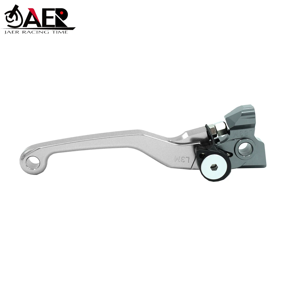 JAER CNC алюминиевые мотоциклетные поворотные грязевые велосипедные рычаги
