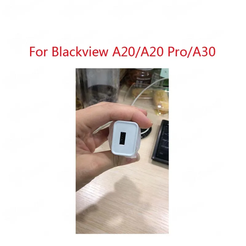 Для Blackview A20/A20 Pro/A30 100% новое оригинальное дорожное зарядное устройство настенное