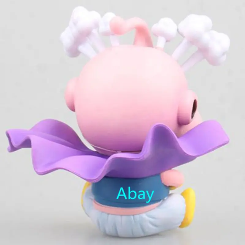 4 "Жемчуг дракона Majin Buu Fat Angry Q версия украшения суперзлодей подарок на день