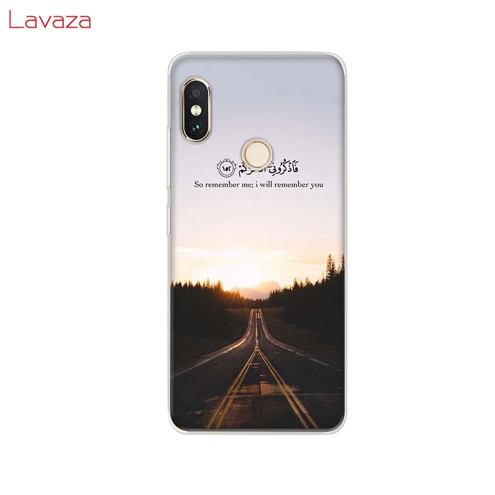 Твердый чехол Lavaza для POCOPHONE F1 в арабском и мусульманском стиле Xiaomi A2 8 9 SE Lite A1 Max 3