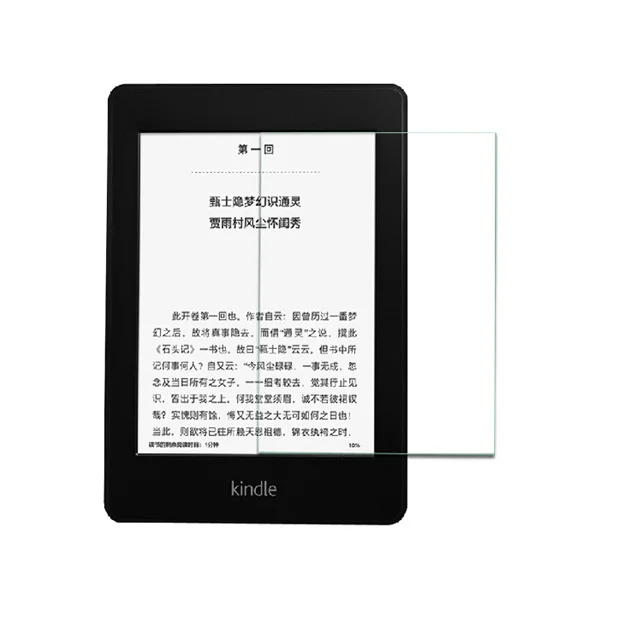 5x пленка + чистая одежда Антибликовая матовая защитная для экрана Amazon Kindle Paperwhite 1 &