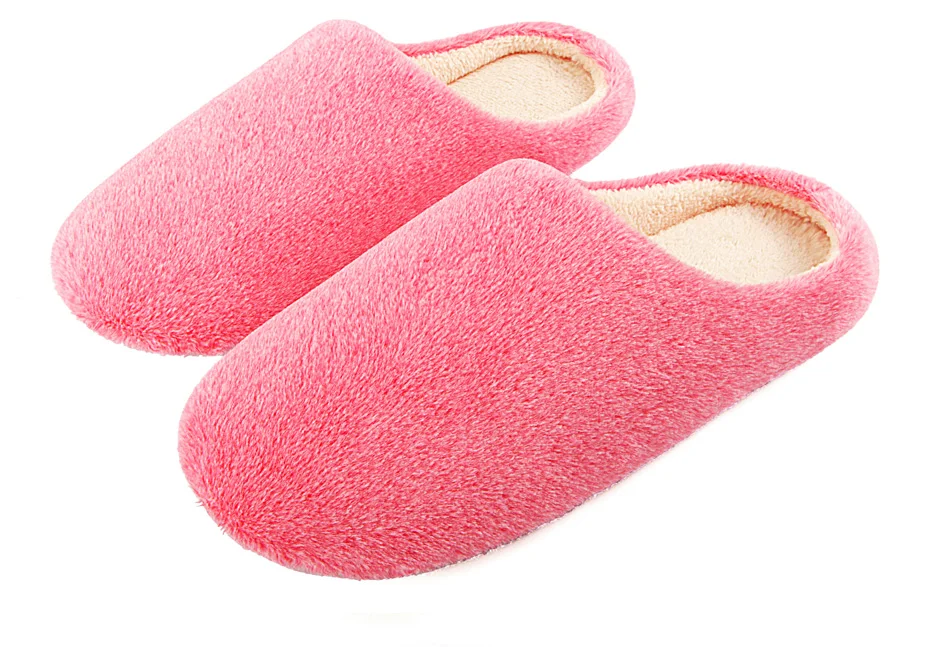 Женская зимняя обувь Домашние тапочки Pantufa; мягкие бархатные женские хлопковые домашние тапочки кроссовки теплые пушистые тапочки Terlik большой Размеры
