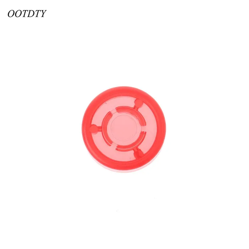 OOTDTY Footswitch Topper красочные пластиковые защитные бамперы для гитары|for guitar|guitar