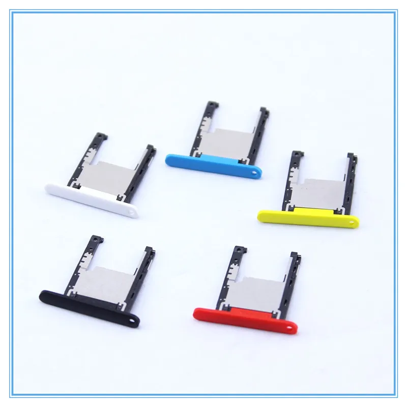 Оптовая продажа высокое качество оригинальный слот для sd-карты подставка Nokia Lumia