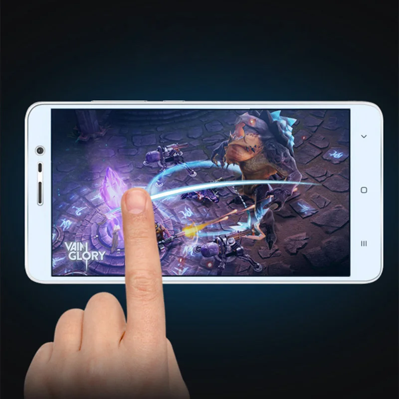 Усовершенствованная, от взрыва, Экран протектор для huawei P8 P9 P10 Lite для НУА Вэй слава 6 7 8 4C 5C Премиум Защитный чехол с закаленным стеклом пленка