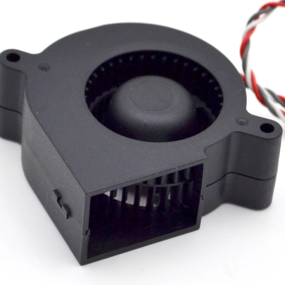 2 шт. новинка Φ 45*45*20 мм 12 В 0 5 Вт 4520 турбонагнетатель охлаждающий вентилятор -