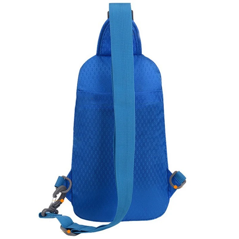 TANLUHU Повседневное груди Вышивка Крестом Пакет сумка Для мужчин ультра легкий и