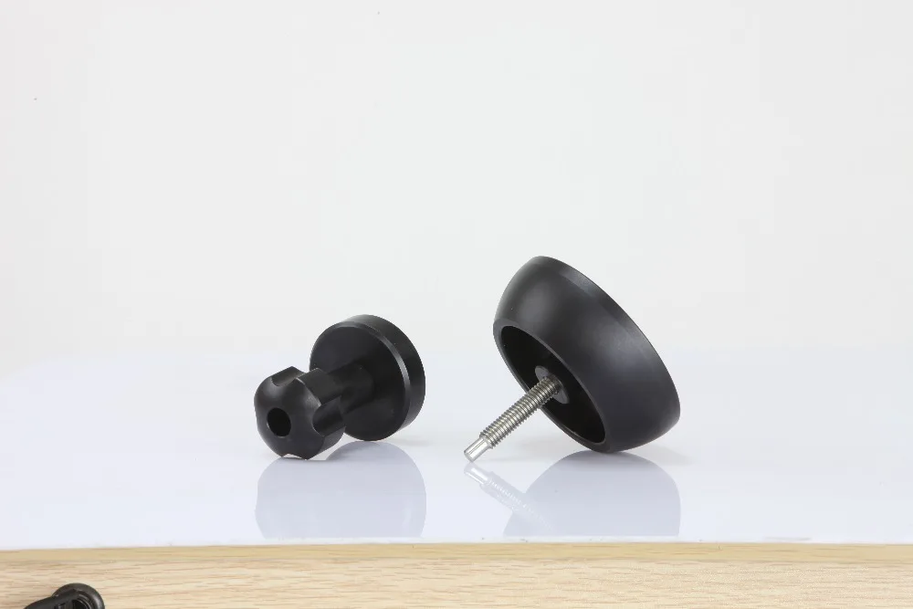 Аскар 100 мм полушаровой квартира в чаша адаптер для видео штатив головки DSLR Rig