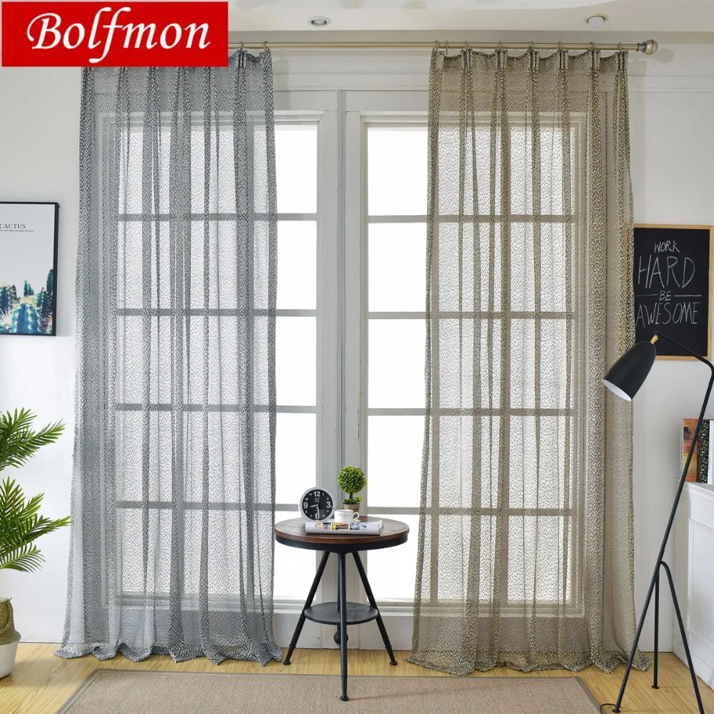 2 вида цветов Декор для дома золотые кружевные тюлевые оконные шторы из вуали