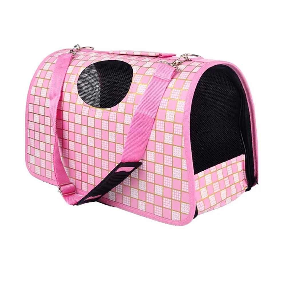 Портативная сумка для переноски домашних животных по улице собак и котов