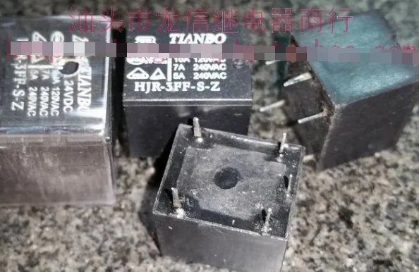 Реле HJR-3FF-S-Z