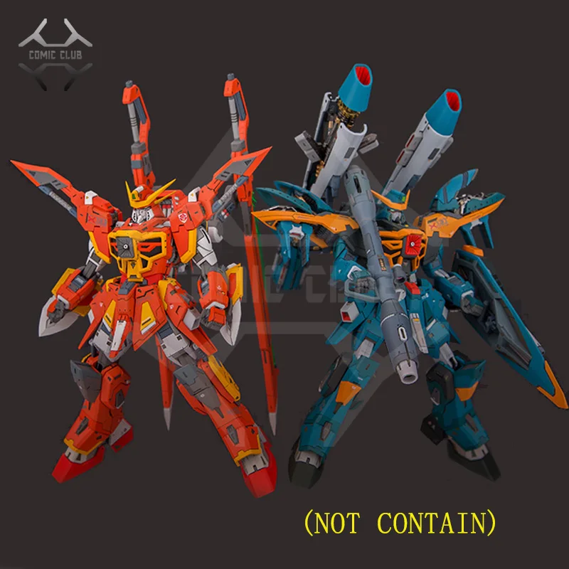 Расширенная посылка с мечом COMIC CLUB набор для переоборудования ГК смолы Gundam CALAMITY MG