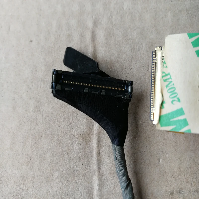 Новый ноутбук ЖК lvds кабель для Asus G73 G73JH G73JW G73J G73SW 1422 00TA000|Компьютерные кабели и