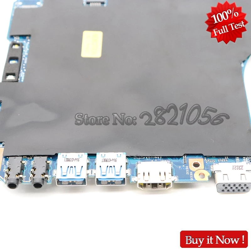 Материнская плата NOKOTION для ноутбука Toshiba Satellite P50-A P55 P50T-A GT740M H000067900 материнская