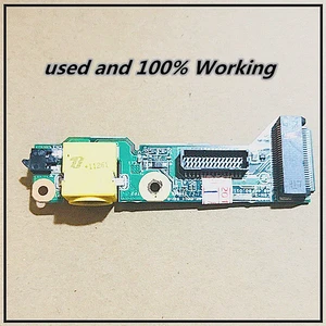 used usb charging board dc power jack board for lenovo thinkpad t420s t430s hdd hard disk connector board free global shipping