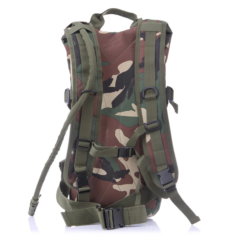 Multifunctional Men Outdoor Army Sport Backpack Hot Camping And Hiking Tactical Camouflage Backpacks Bags | Спорт и развлечения