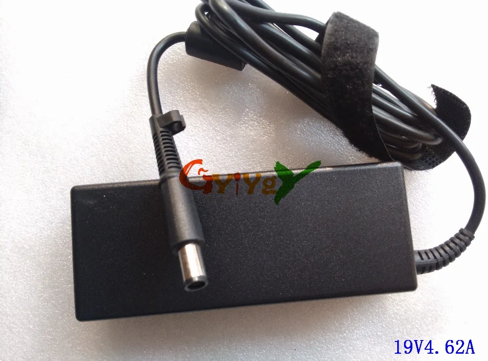 19 5 V 4.62A AC адаптер для HP ProBook 4441 S 4446S 4510 s 4515 4525 4540 455 G1 440 450 470 5220M 5310M 5320M 6440B | Компьютеры