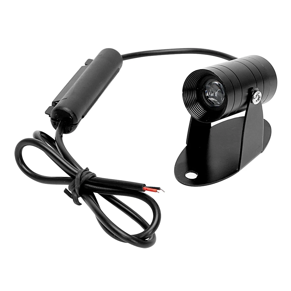 Противотуманная фара логотип лазерный проектор 3D светодиодный светильник хвост