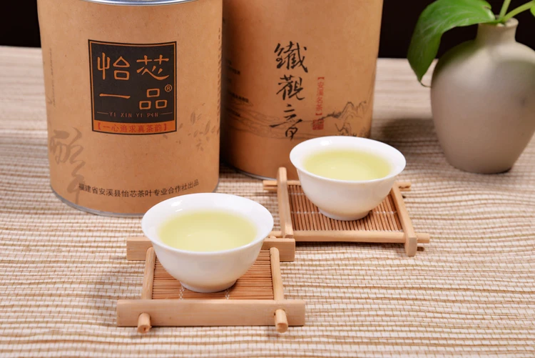 2016 Anxi Tieguanyin Tea Luzhou Special Autumn Authentic Oolong 100g Gift Box Exquisite Appearance | Дом и сад