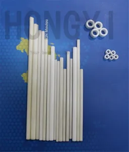 Сердечник ротора керамического вала для водяной помпы, Диаметр 2,5 мм3 мм3,5 мм4 мм4,5 мм5 мм6 мм, аксессуары для погружной помпы, 1 шт.