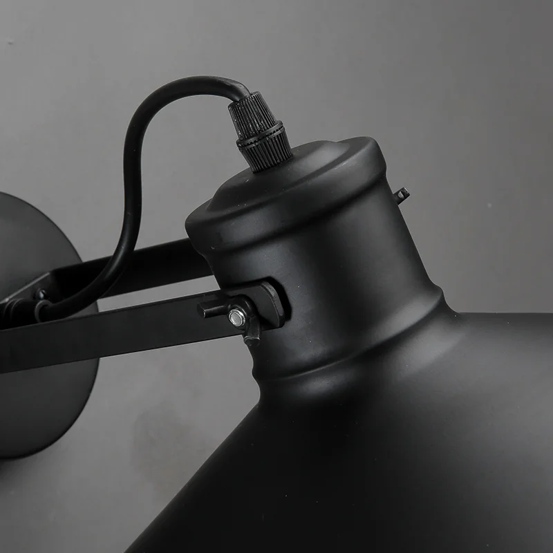 Лофт RH Настенные светильники винтажные промышленные настенные бра светильник