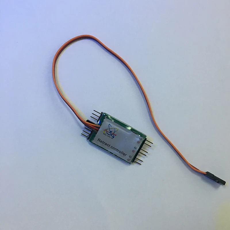 

Retract PCB контроллер для LX A10 Warthog RC самолета