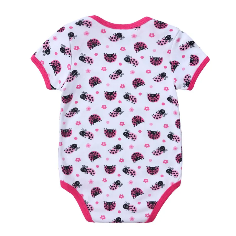 Детские Боди Bebes 100% хлопок боди для новорожденных хлопковый тело ребенка