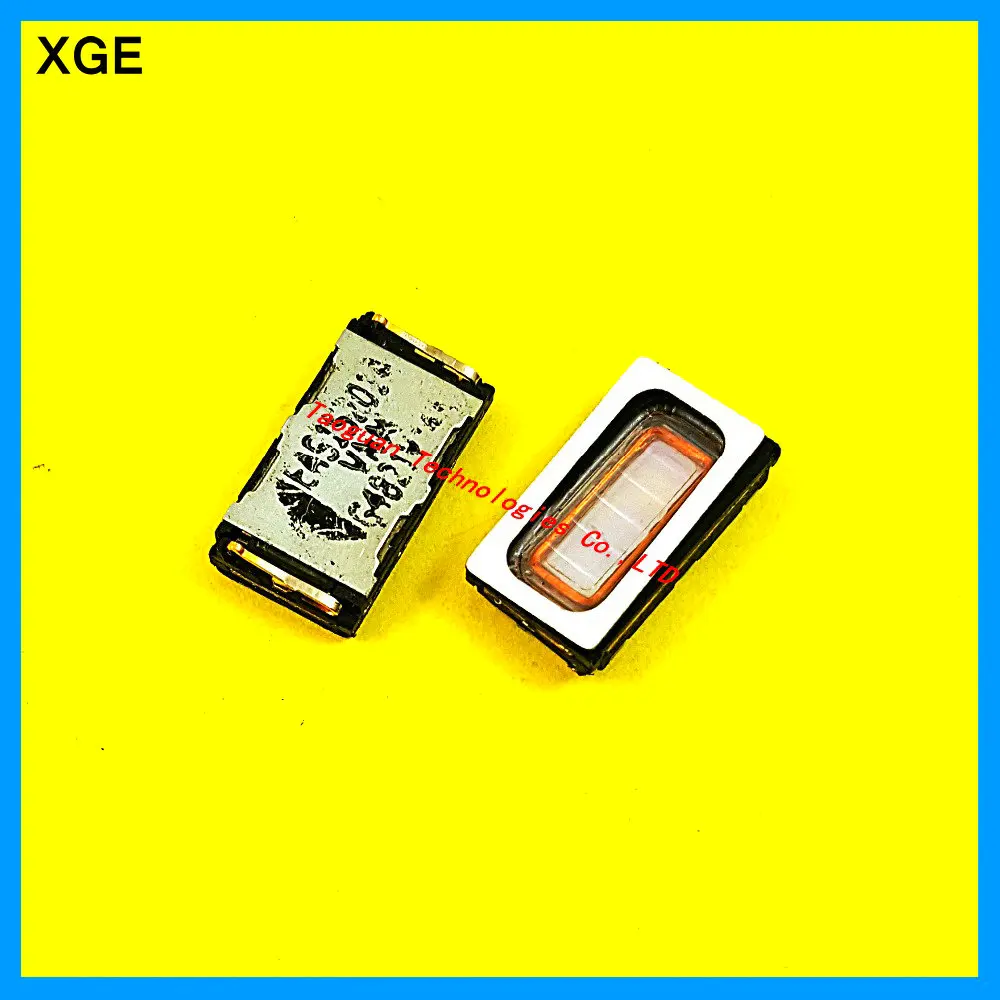 2 шт./лот XGE ушной динамик ресивер для наушников Замена для htc M9 Desire 820 826 D820U D820T D820S высокое качество