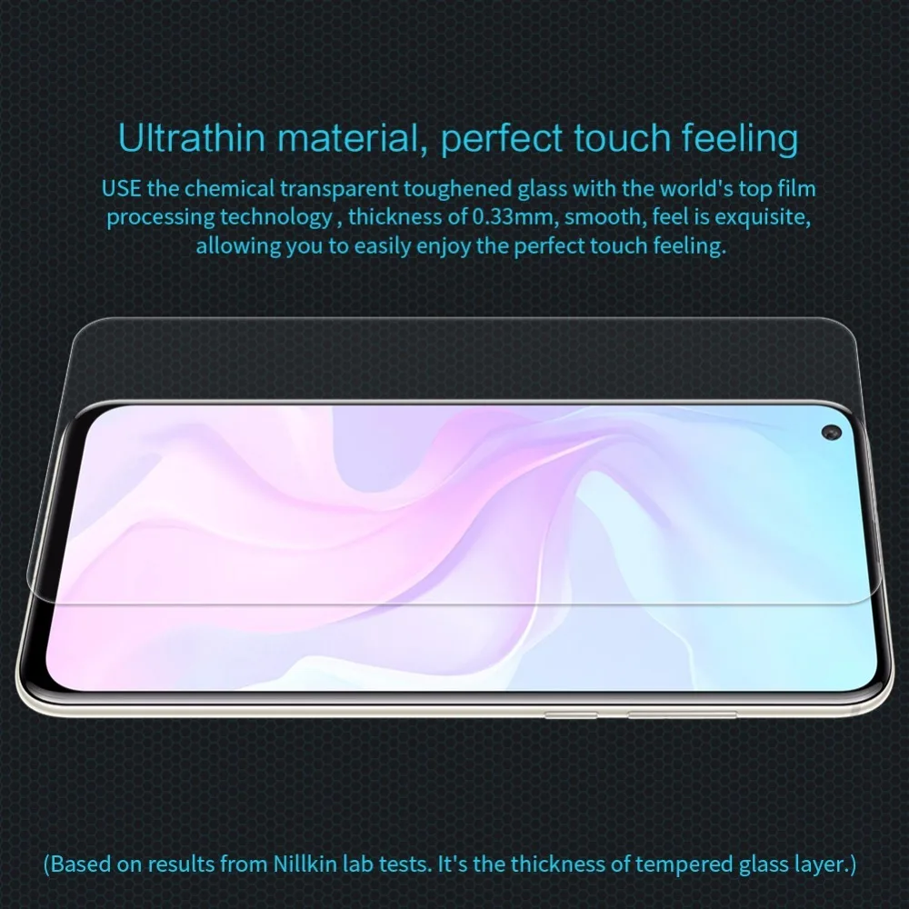 Huawei Honor V20 закаленное стекло Honor View 20 стекло NILLKIN Amazing H/H+ Pro Защита экрана для huawei Honor View 20