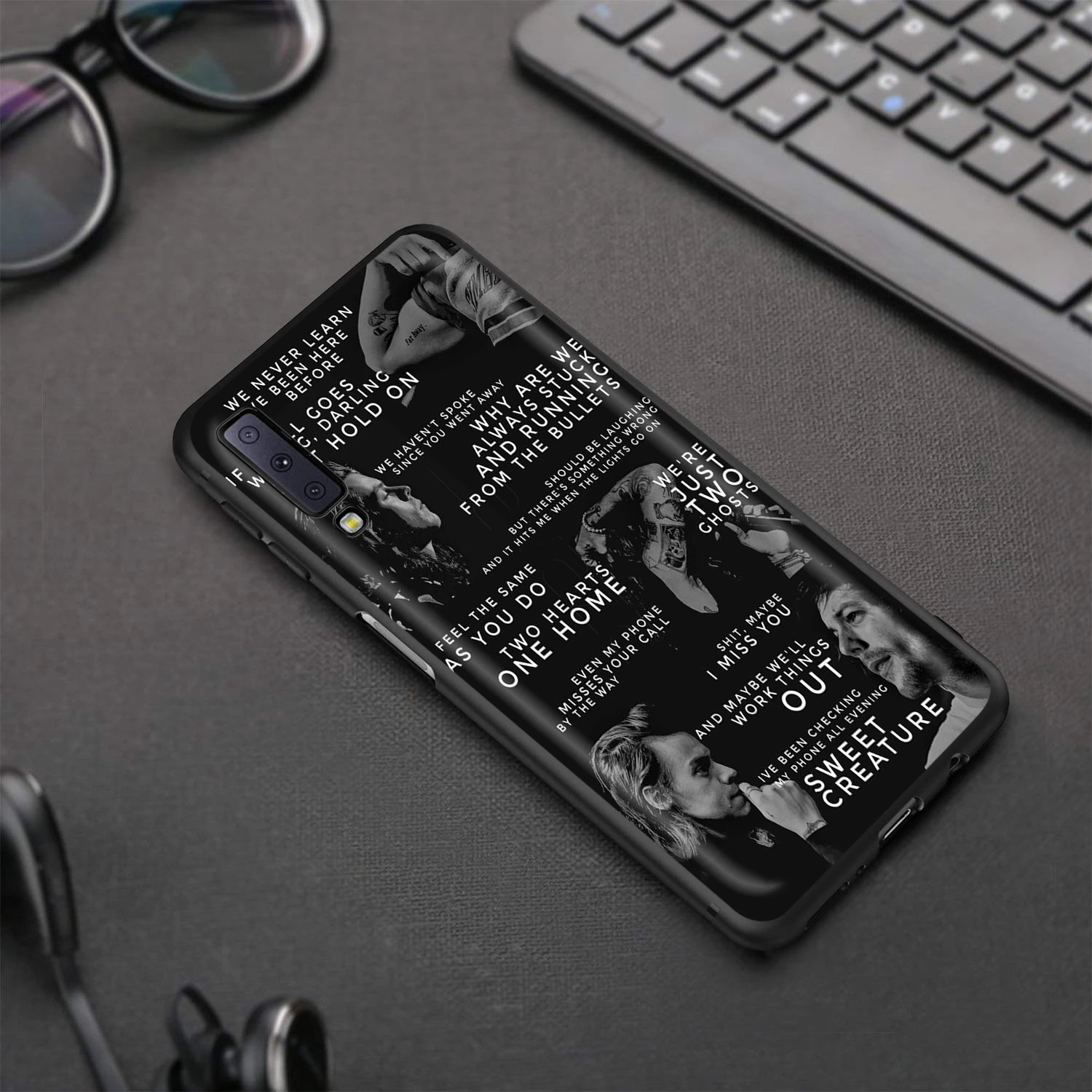 Чехол для Samsung Galaxy S20 S10 S9 S8 S7 S6 Plus Note 9 8 M30 M20 M10 Edge Lite Ultra|Бамперы| |