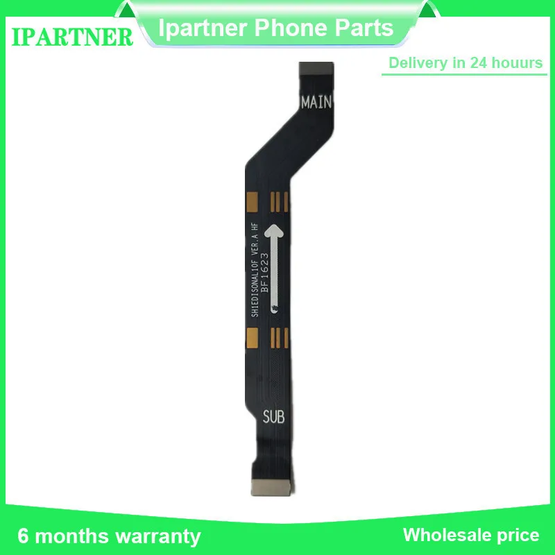 For Huawei Note 8 Note8 Ori MainBoard MotherBoard Connector Flex Cable Ribbon Connect Mainboard Fast Delivery | Мобильные телефоны