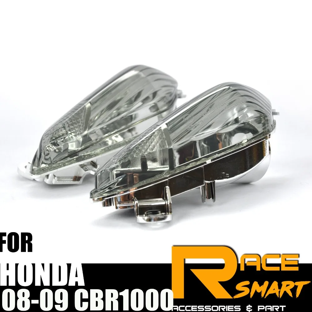 Передняя крышка объектива для мотоцикла с поворотным сигналом HONDA 2008-2009 CBR1000 CBR-1000