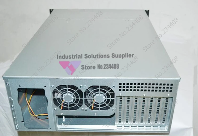 

16 Hard Disk Hot Plug Storage Frame Type Chassis 4U Storage Monitoring Box Hot Plug Chassis 1.2 Steel Plate 650MM long New