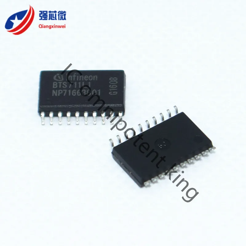 

Добро пожаловать на купить BTS711L1 SMD SOP20 интегрированный IC чип оригинальный