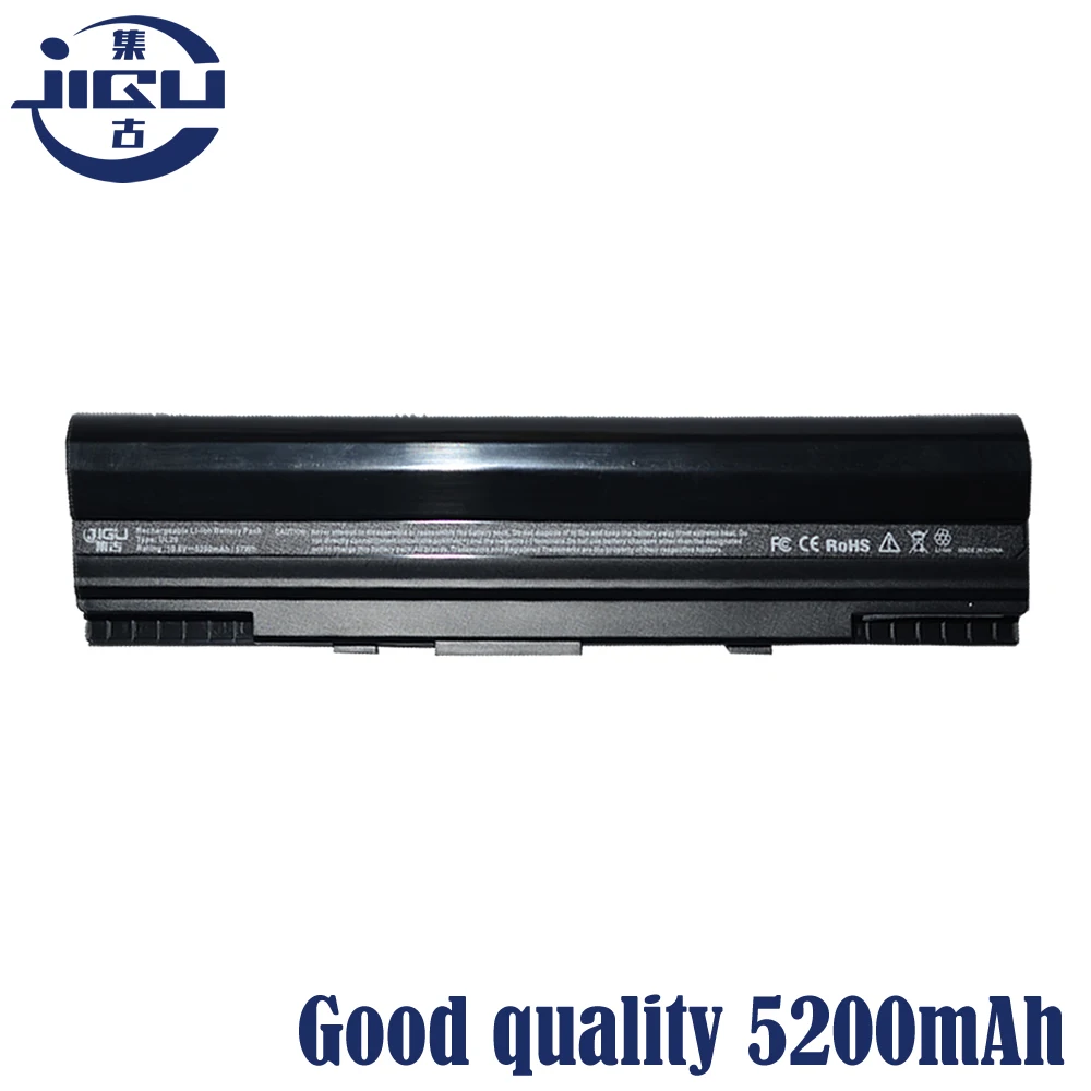 Аккумулятор для ноутбука JIGU Новый аккумулятор Asus Eee PC 1201 1201HA 1201N 1201T UL20 UL20A UL20G 1201HAB
