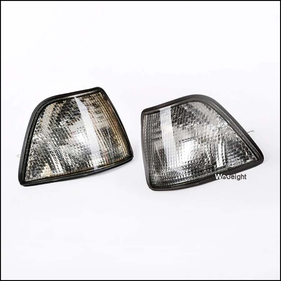 1 пара угловых указателей поворота для BMW E36 3 Series 4DR 82219403093/94 1992|Сигнальная лампа| |
