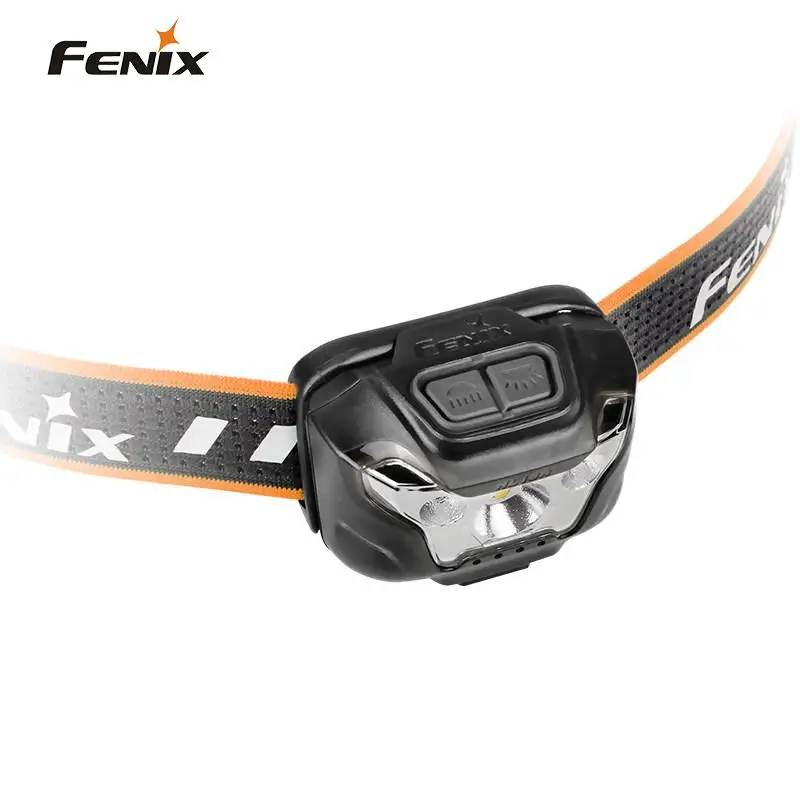 Фонарь налобный FENIX HL18R 400 лм микро-USB | Лампы и освещение