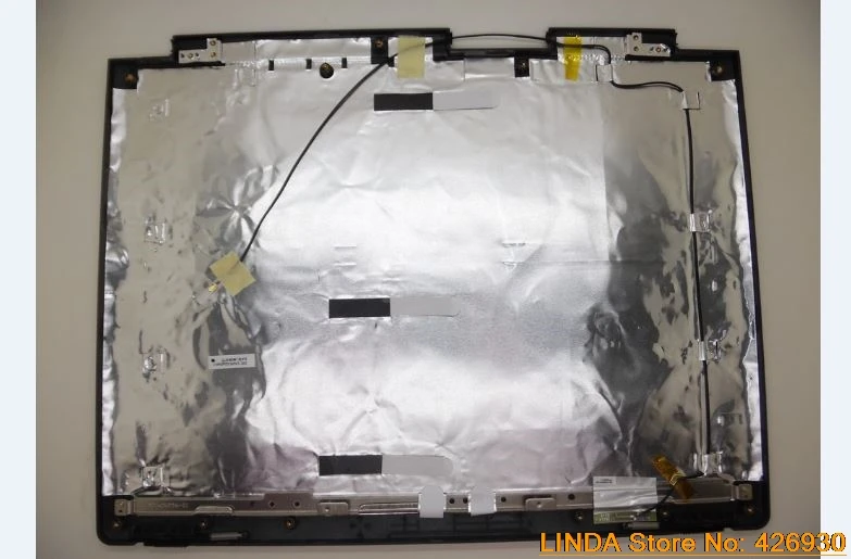 Ноутбук ЖК-дисплей верхняя крышка для ASUS A6 A6000 Z92 Z9200 13GNCG2AP140-3 08G26AB1010Q | Компьютеры и