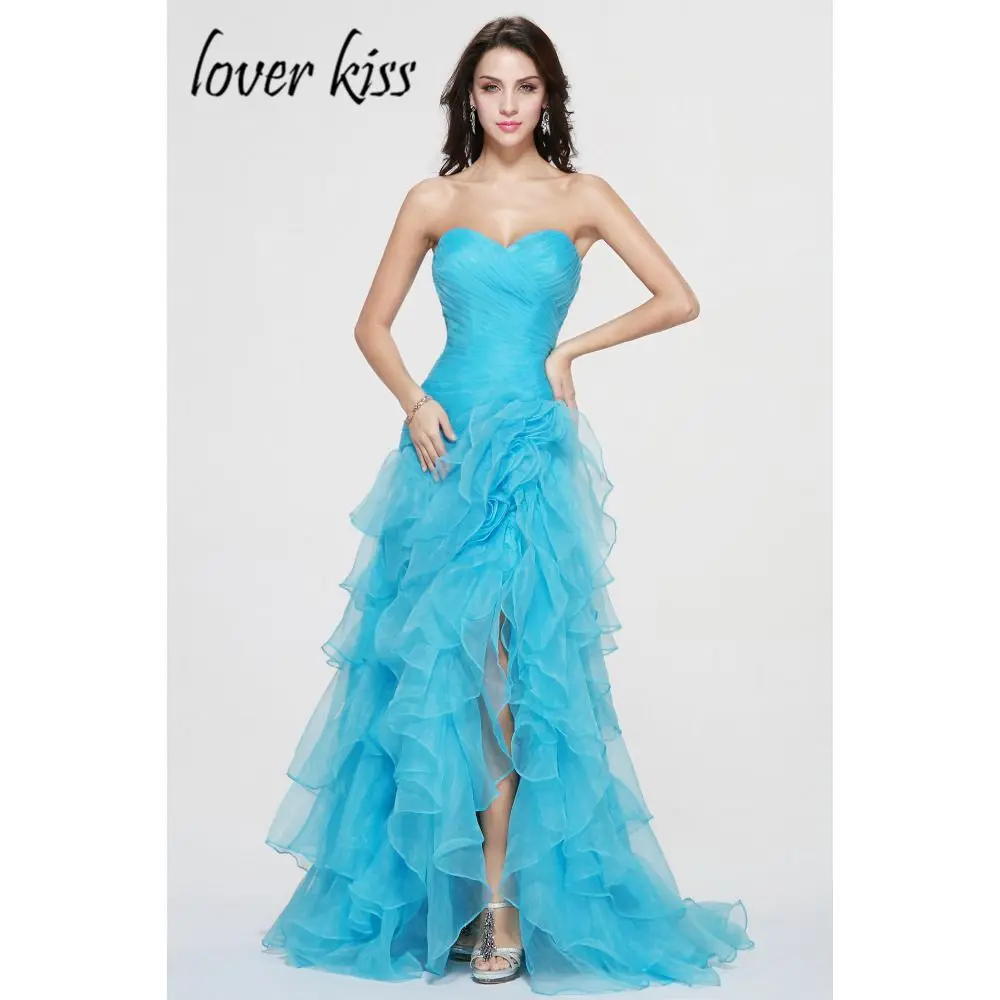 Праздничное платье пикантные Милая рукавов Театрализованное показывает Vestidos