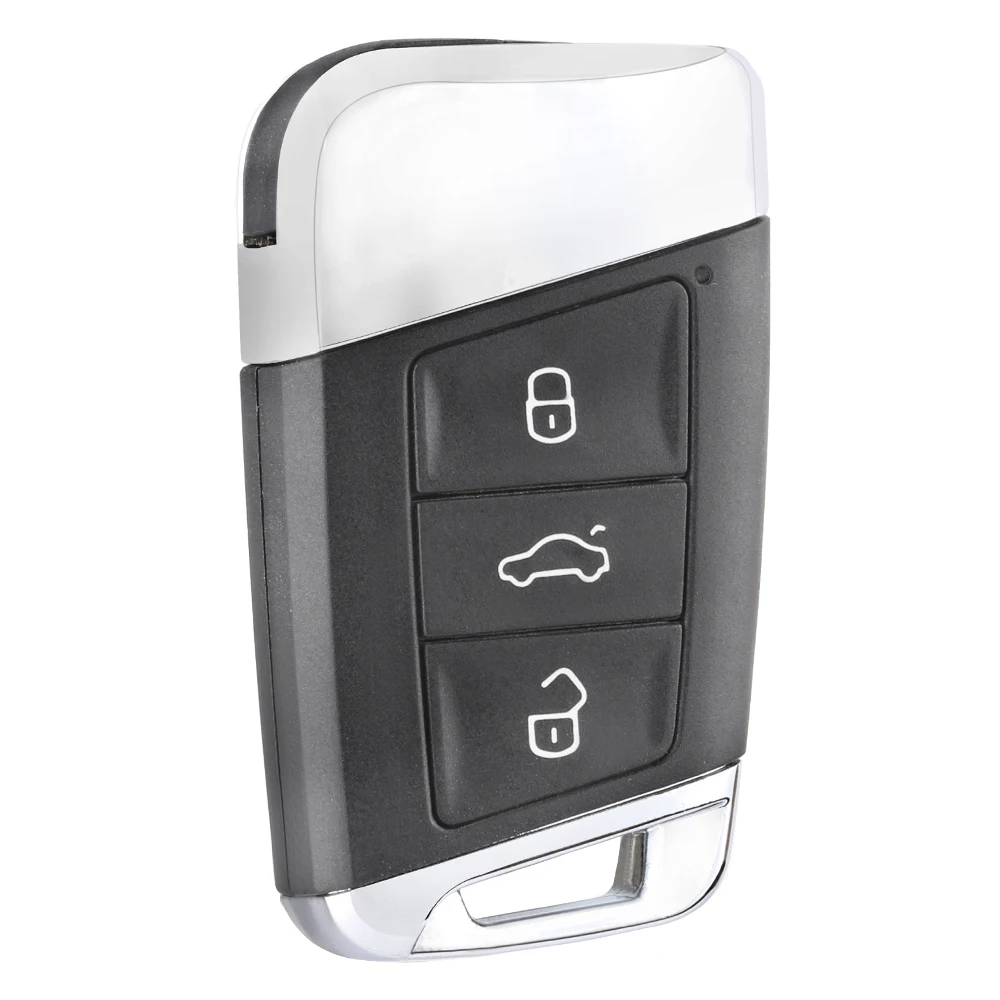 KEYECU для Фольксваген превосходные A7 Magotan Passat B8 дистанционного Управление, автомобильные аксессуары, брелок 3G0 959 752 315 МГц/434 МГц