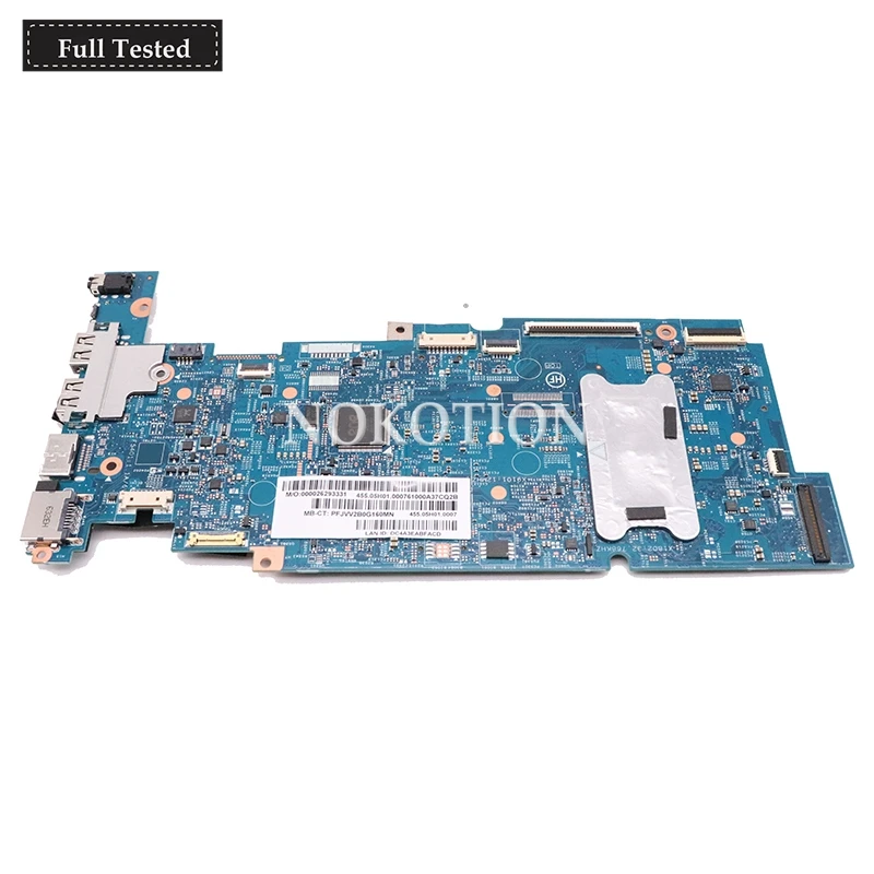 NOKOTION 849244-001 849244-601 448.05H02.0021 основная плата для HP Pavilion X360 13-S 13T-S материнская ноутбука