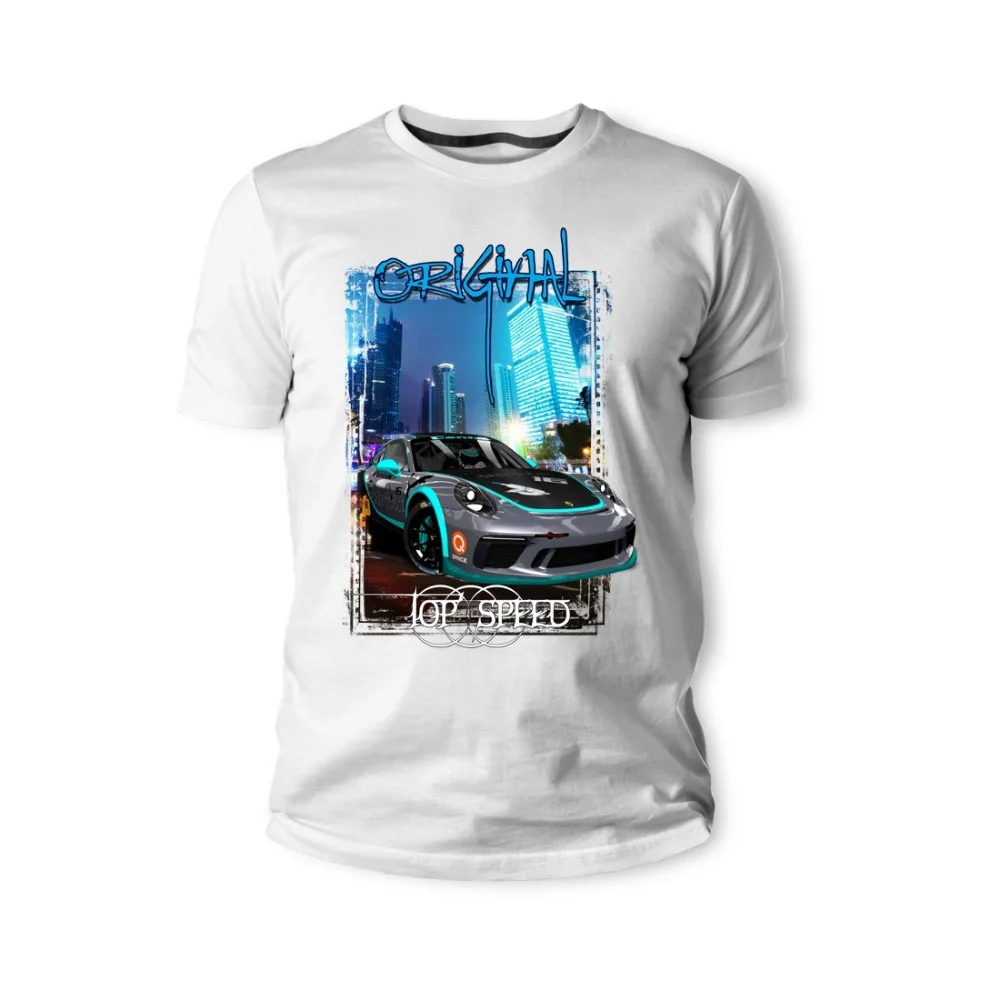 

T-Shirt Germany Classic Legend Car Custom Schwarz Auto Youngtimer Oldtimer Herren fashion Men And Woman T Shirt Free Shipping