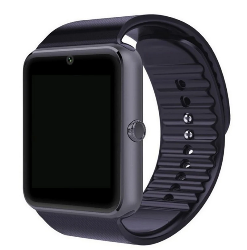 Lnbei gt08 Смарт часы Шагомер напоминание Bluetooth Smart с слот sim-карты сердце smart для Для