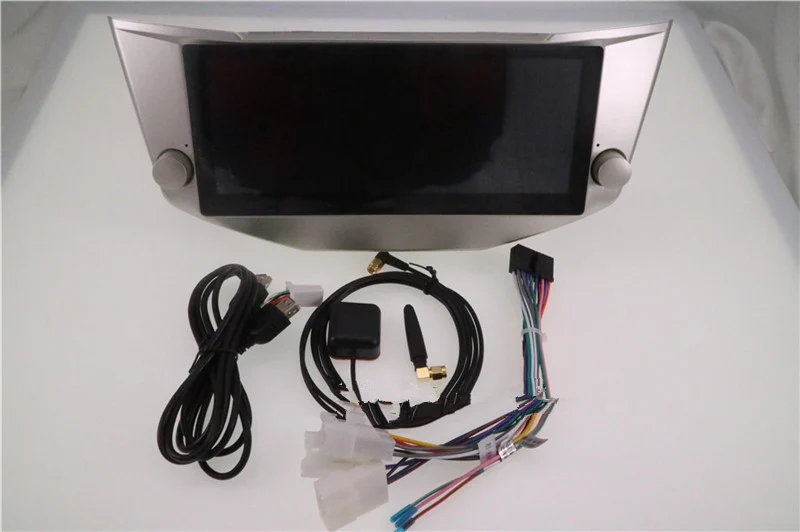 Автомобильная Мультимедийная система на Android с экраном 8 дюйма GPS DVD Навигатором