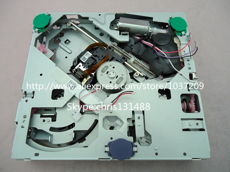 Бесплатная доставка Новый KCP9C DXM9550 DXM9050 DXM9071 DXM9072 один механизм компакт диска без PCB
