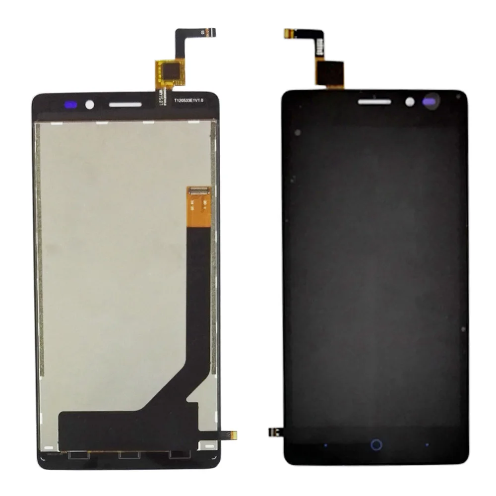 ЖК-дисплей для ZTE Blade V2 Lite A450 + тачскрин в сборе с рамкой Бесплатные инструменты |