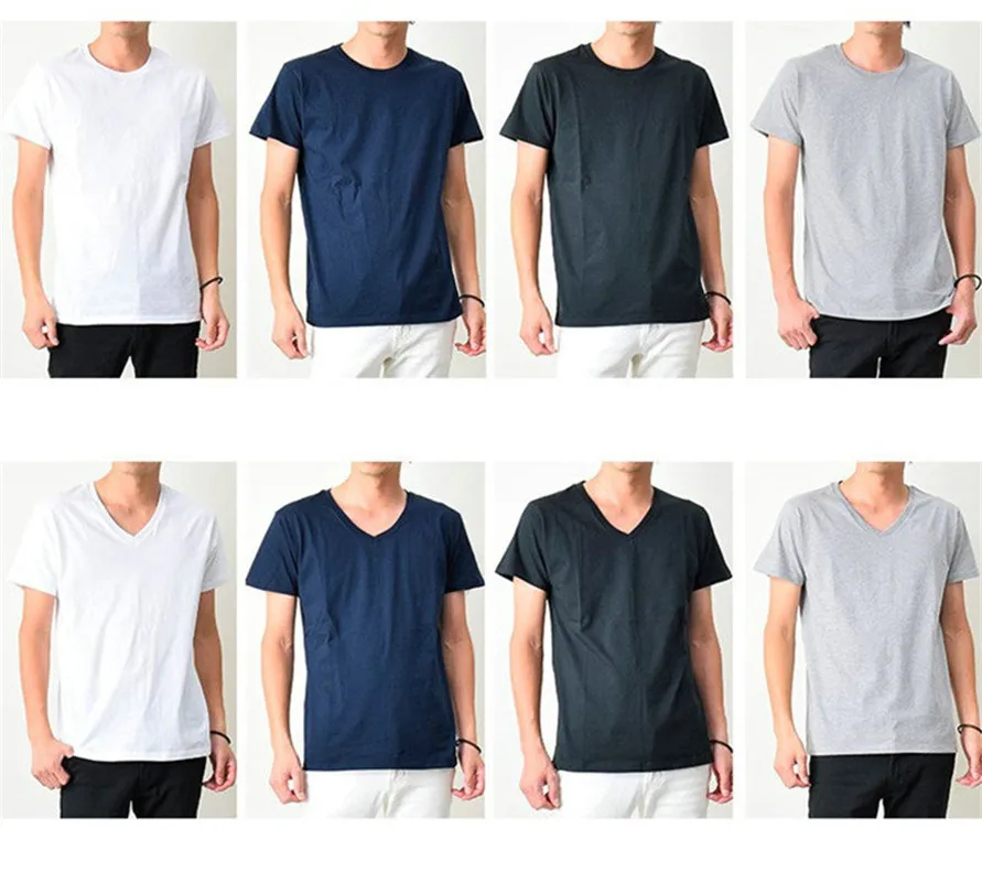 100% Cotton Brand New T Shirts Crew Neck Short Sleeve Printing Machine Mens Best Buckin' Grandpa Ever | Мужская одежда