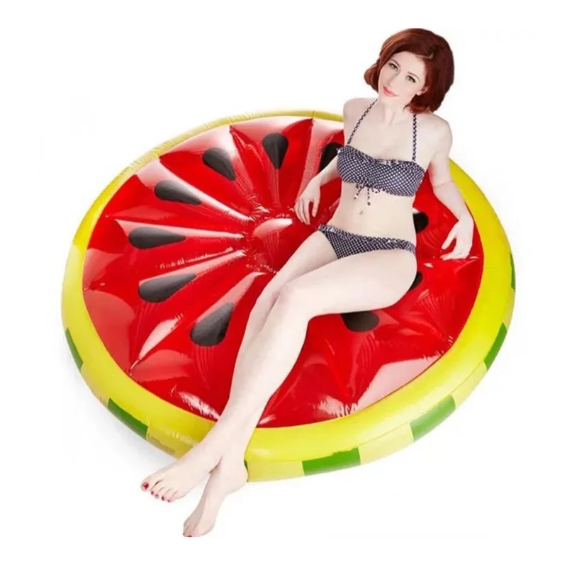 Гигантский плавающий бассейн надувной водяной матрас для ленивых матрасов