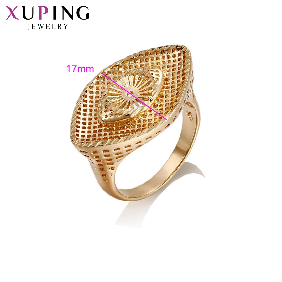 Xuping модное ювелирное элегантное кольцо из меди для женщин Рождественский
