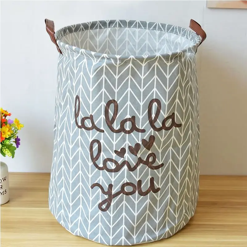 Складные St водонепроницаемые складные коробки для хранения игрушек корзина